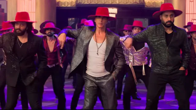 Akshay Kumar's Housefull 5 releases on June 6, 2025.