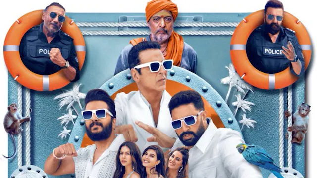 Housefull 5 LEAKED Online on Piracy Sites; Here's Why Illegal Downloads Are Risky